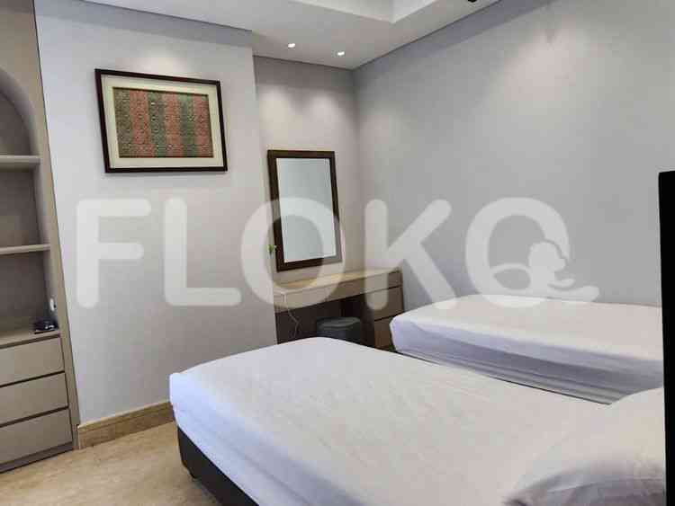 Tipe 2 Kamar Tidur di Lantai 15 untuk disewakan di The Capital Residence - fscb7a 5