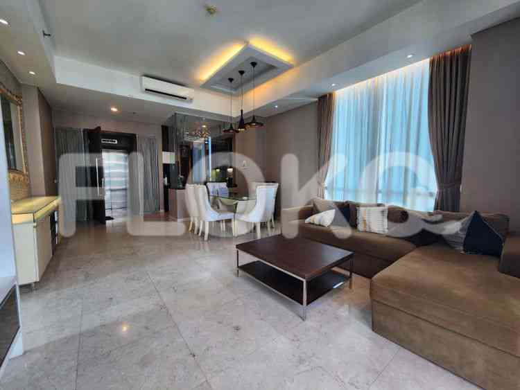 2 Bedroom on 15th Floor for Rent in Kemang Village Residence - fke238 1