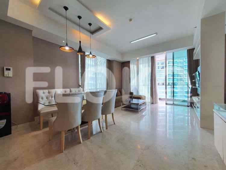 2 Bedroom on 15th Floor for Rent in Kemang Village Residence - fke238 2