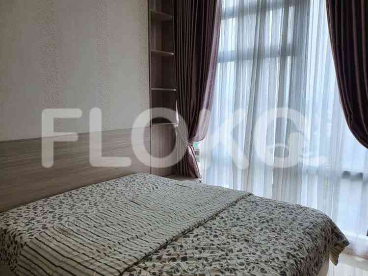 Tipe 3 Kamar Tidur di Lantai 10 untuk disewakan di Essence Darmawangsa Apartemen - fci728 3