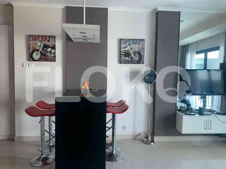 2 Bedroom on 15th Floor for Rent in Hamptons Park - fpo045 5