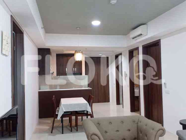 2 Bedroom on 15th Floor for Rent in Kemang Village Residence - fkefda 5