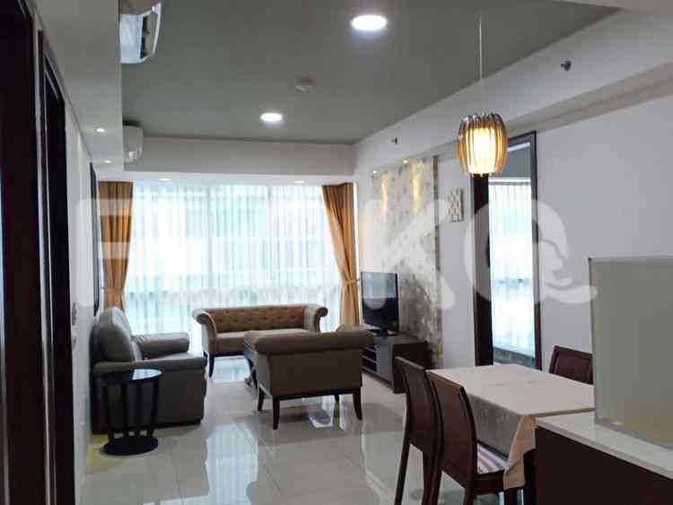 2 Bedroom on 15th Floor for Rent in Kemang Village Residence - fkefda 1