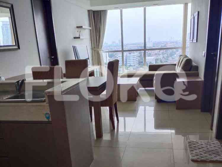 2 Bedroom on 15th Floor for Rent in Kemang Village Residence - fkeb73 2