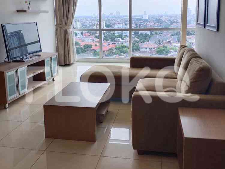 2 Bedroom on 15th Floor for Rent in Kemang Village Residence - fkeb73 1