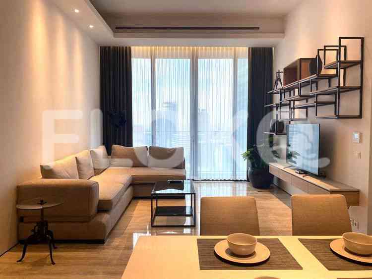 3 Bedroom on 26th Floor for Rent in La Vie All Suites - fku433 1