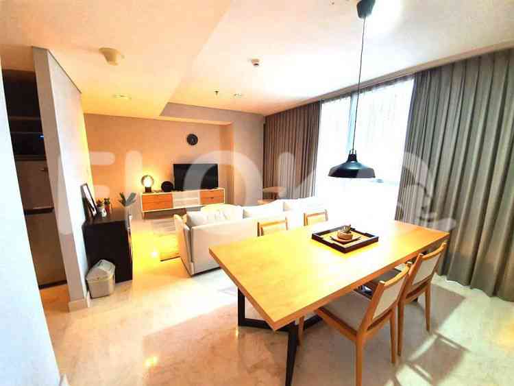 2 Bedroom on 1st Floor for Rent in Ciputra World 2 Apartment - fku8e1 1