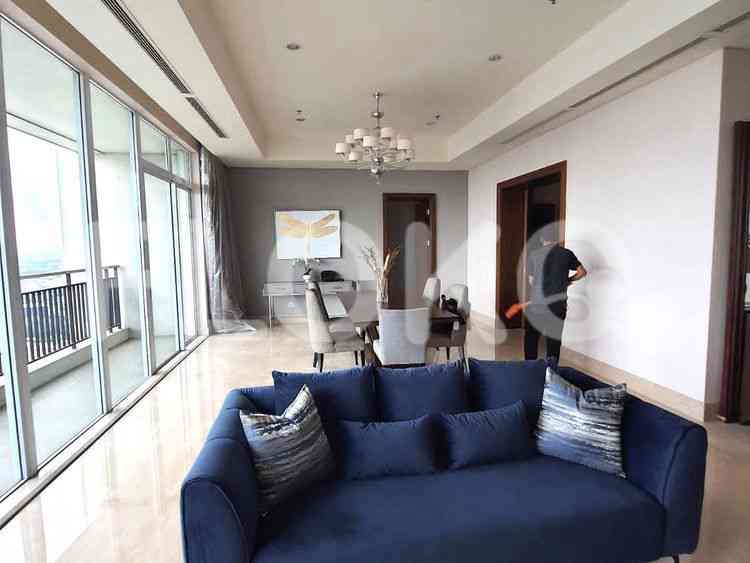 4 Bedroom on 1st Floor for Rent in The Pakubuwono Signature - fga989 5