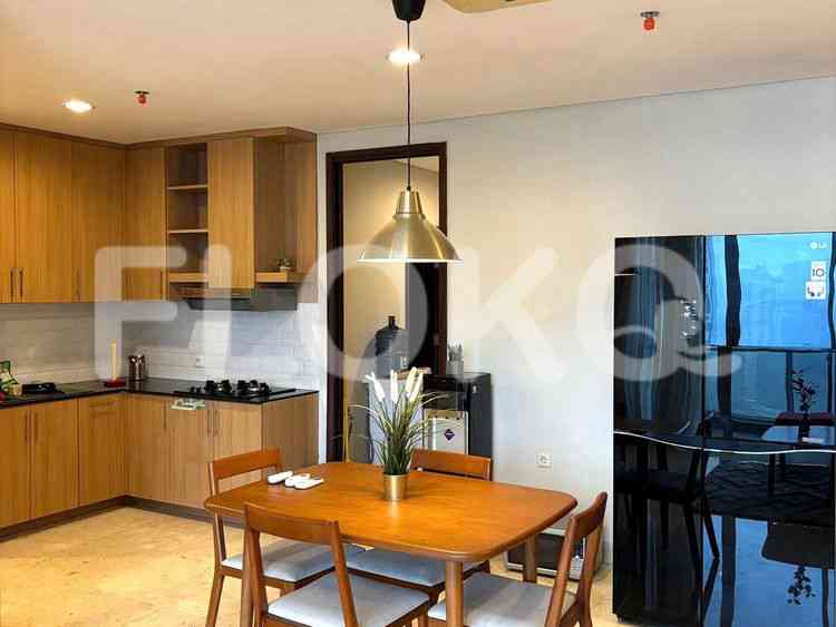 Tipe 2 Kamar Tidur di Lantai 29 untuk disewakan di The Grove Apartemen - fkuda1 11