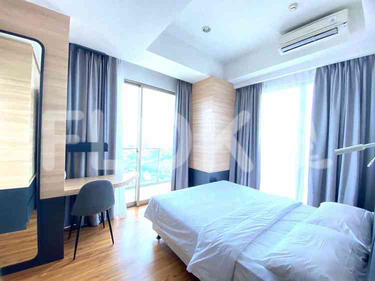 Tipe 2 Kamar Tidur di Lantai 1 untuk disewakan di Sudirman Hill Residences - ftafe3 11