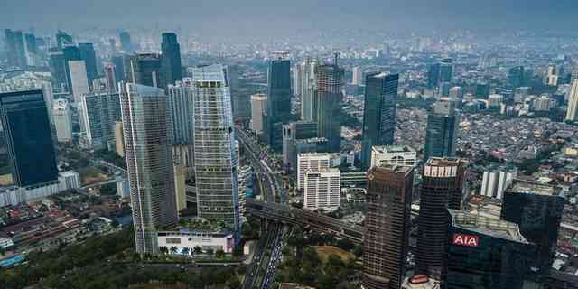 Sewa Apartemen Abode at Sudirman