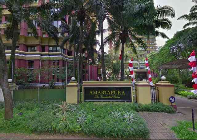 Sewa Apartemen Amartapura Apartment