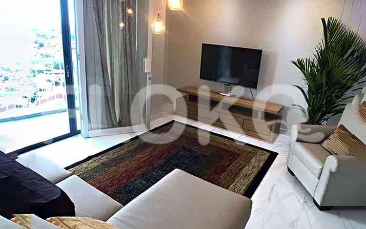 4 Bedroom on 16th Floor for Rent in Bumi Mas Apartment - ffa4d5 2