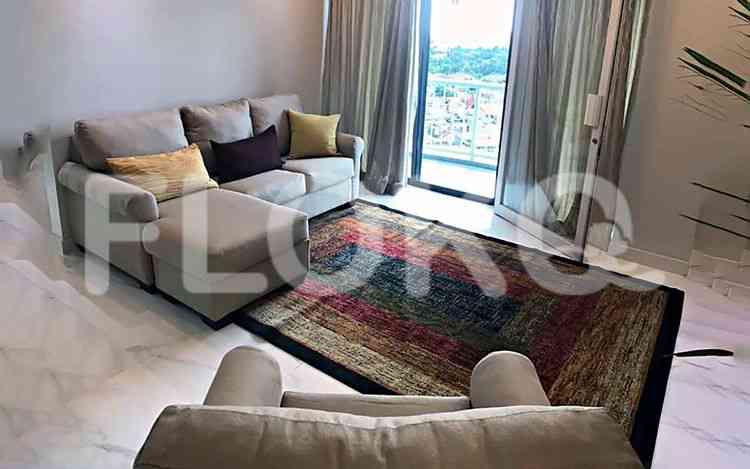 4 Bedroom on 16th Floor for Rent in Bumi Mas Apartment - ffa4d5 3