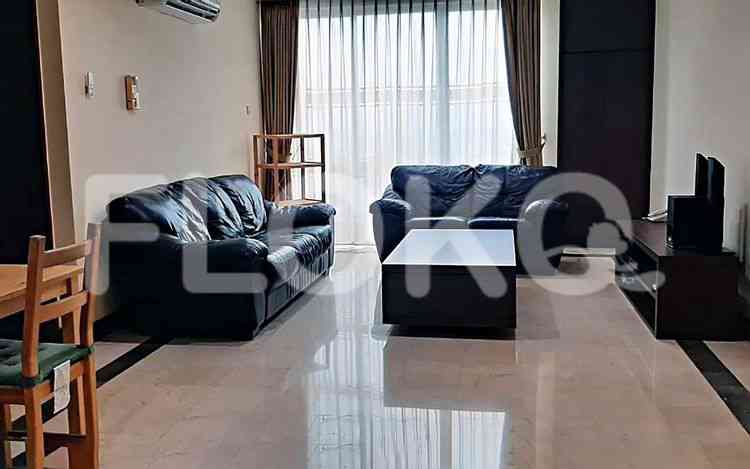 4 Bedroom on 10th Floor for Rent in Bumi Mas Apartment - ffadca 2