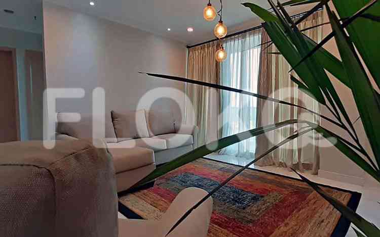 4 Bedroom on 15th Floor for Rent in Bumi Mas Apartment - ffae70 3