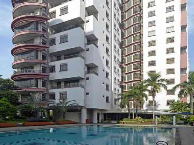 Sewa Apartemen Apartemen Cilandak