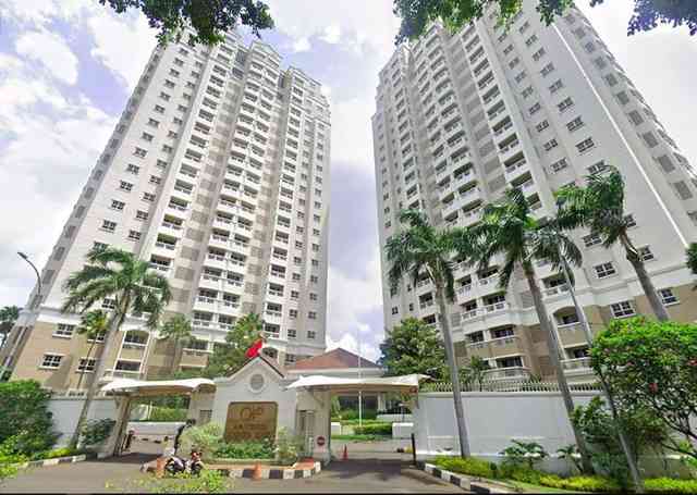 Sewa Apartemen Kedoya Elok Apartment