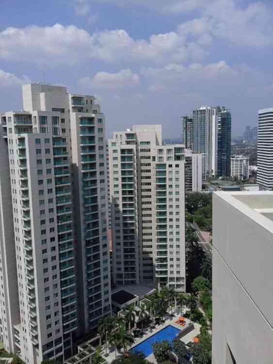 Sewa Apartemen Apartment Plaza Senayan