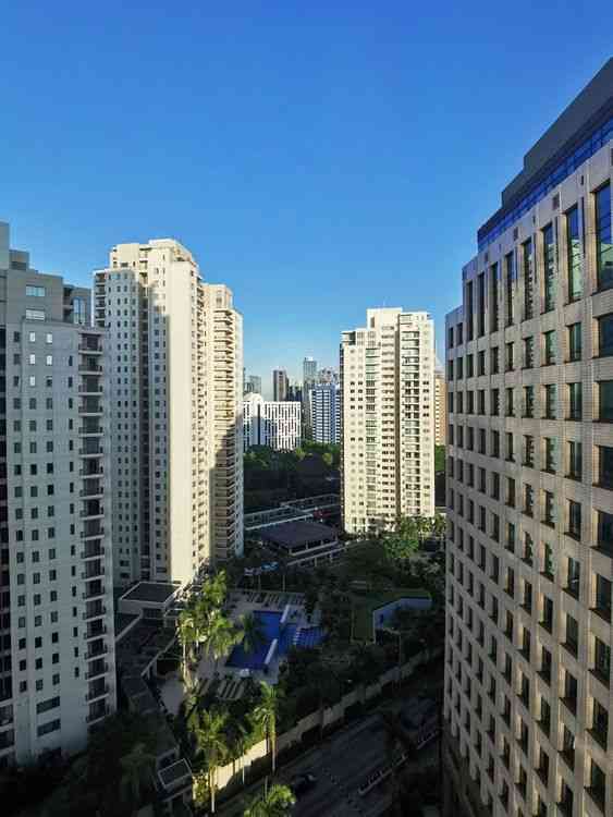 Sewa Apartemen Apartment Plaza Senayan