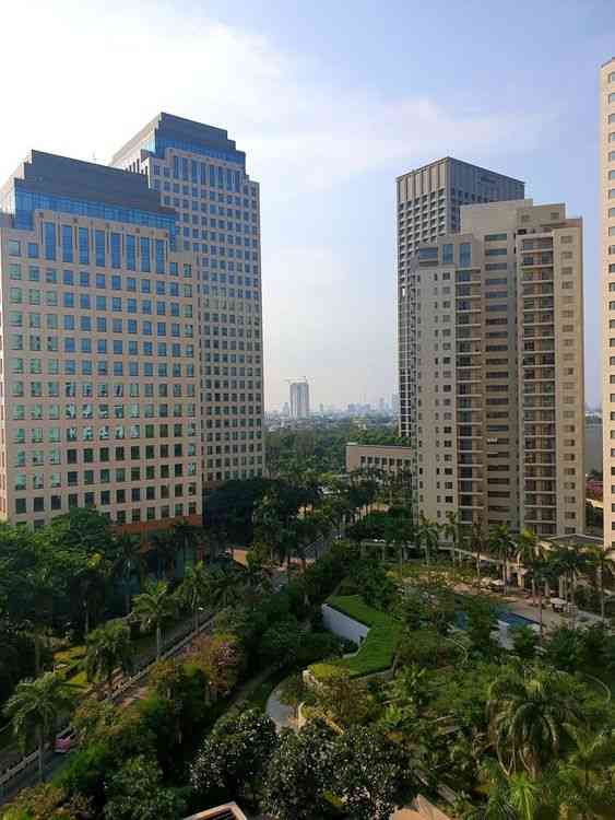Sewa Apartemen Apartemen Plaza Senayan