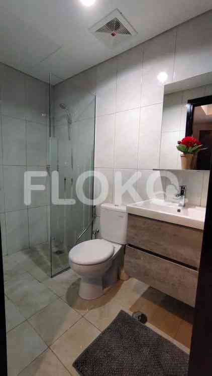 Tipe 1 Kamar Tidur di Lantai 7 untuk disewakan di Aspen Residence Apartemen - ffab31 9