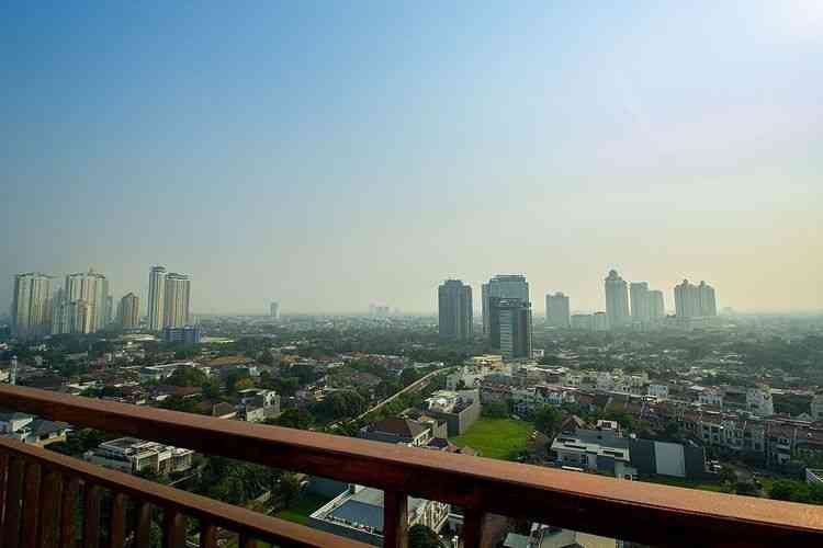 3 Bedroom on 17th Floor for Rent in Senayan Residence - fsed0c 11