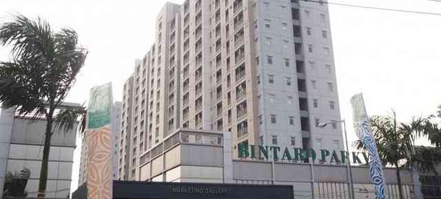 Sewa Apartemen Bintaro Park View