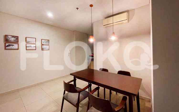 Tipe 2 Kamar Tidur di Lantai 46 untuk disewakan di Central Park Residence - ftaa6c 4