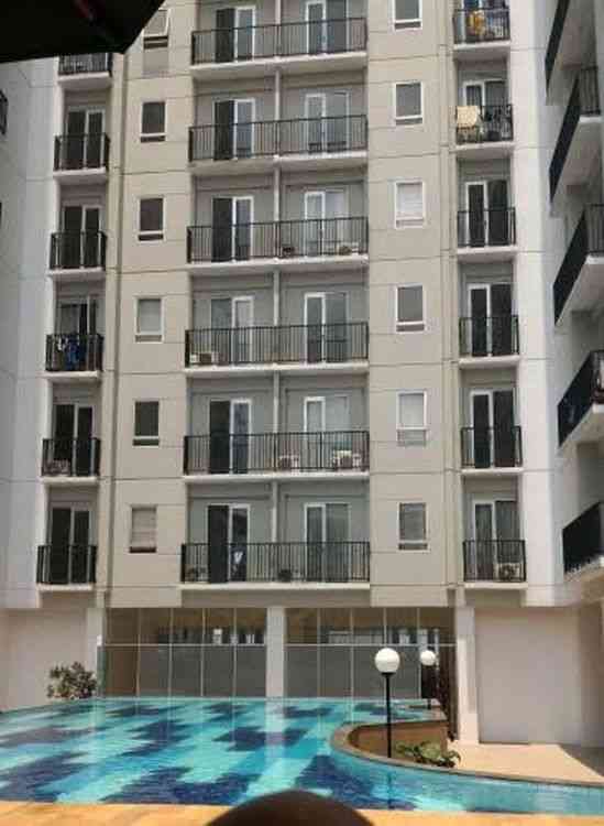 Sewa Apartemen City Light Apartment