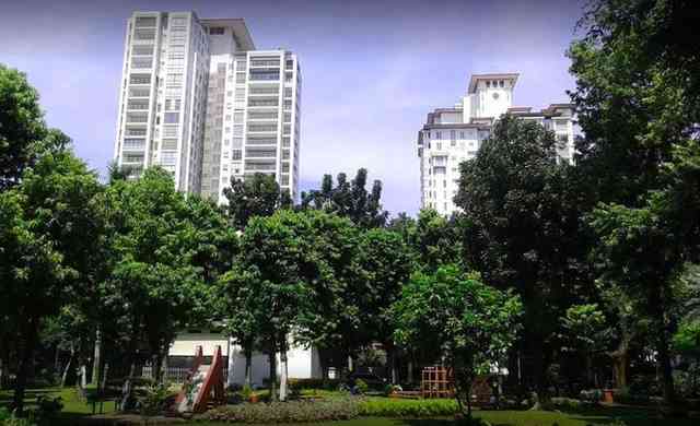 Sewa Apartemen Dharmawangsa Residence