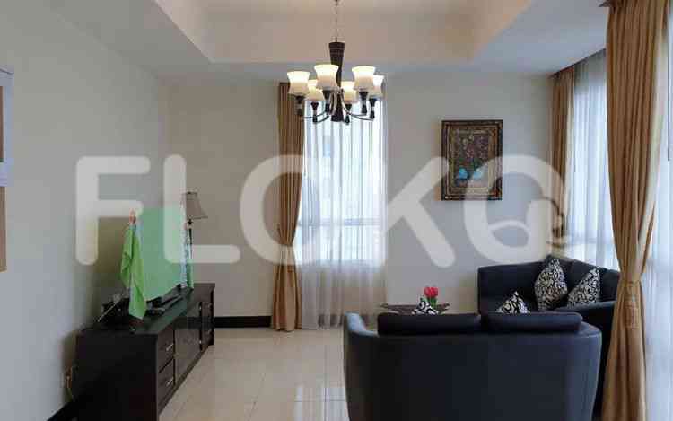 3 Bedroom on 15th Floor for Rent in Essence Darmawangsa Apartment - fci4ea 2