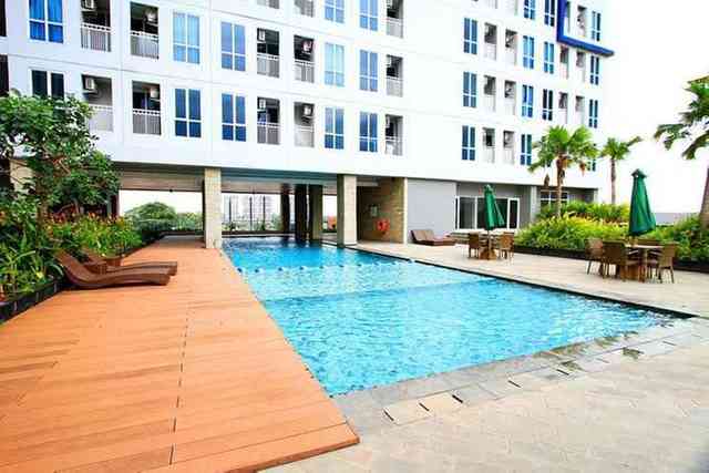 Sewa Apartemen Grand Dhika City