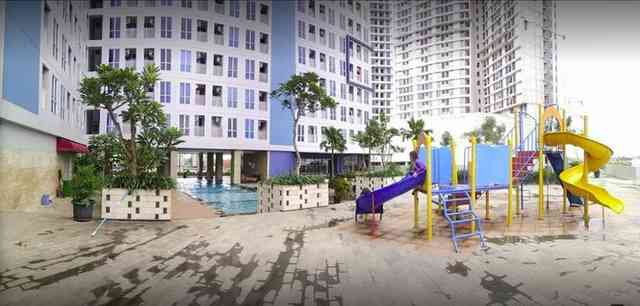 Sewa Apartemen Grand Dhika City