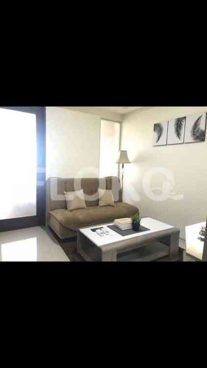 Tipe 1 Kamar Tidur di Lantai 16 untuk disewakan di The Accent Bintaro - fbid71 5