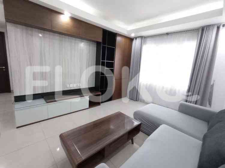 Tipe 3 Kamar Tidur di Lantai 25 untuk disewakan di Aspen Residence Apartemen - ffa375 2