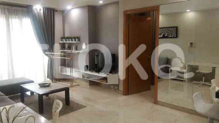 Tipe 1 Kamar Tidur di Lantai 6 untuk disewakan di Senayan Residence - fse060 3