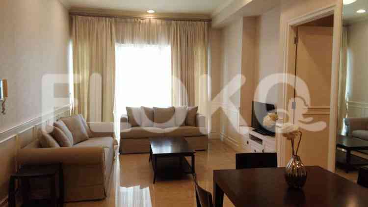 1 Bedroom on 11th Floor for Rent in Senayan Residence - fsea30 3