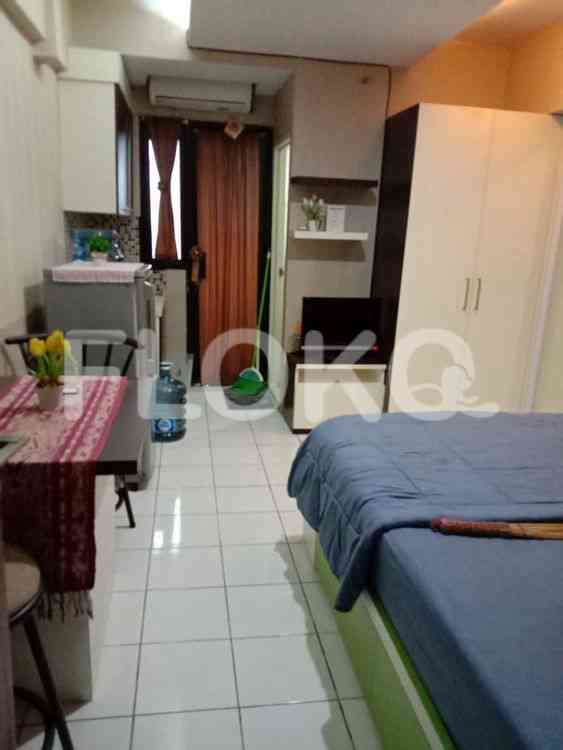 Tipe 1 Kamar Tidur di Lantai 16 untuk disewakan di Kebagusan City Apartemen - fra689 1