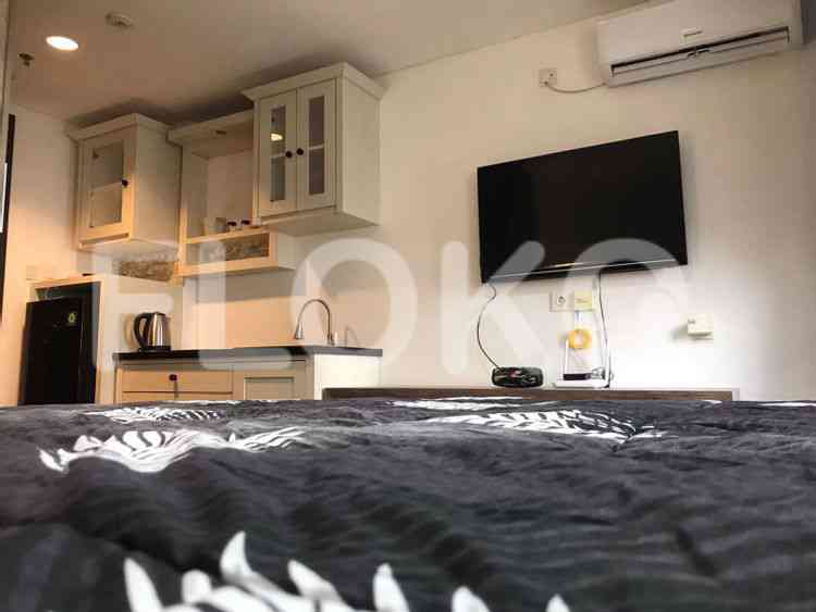 Tipe 1 Kamar Tidur di Lantai 14 untuk disewakan di Bintaro Icon Apartemen - fbi662 2