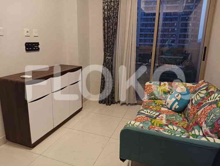 Tipe 1 Kamar Tidur di Lantai 8 untuk disewakan di Taman Anggrek Residence - fta802 4