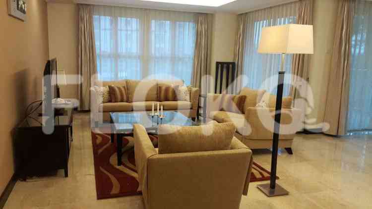3 Bedroom on 2nd Floor for Rent in Pondok Indah Golf Apartment - fpod55 2