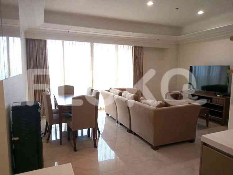 3 Bedroom on 30th Floor for Rent in Pondok Indah Residence - fpoe9c 2