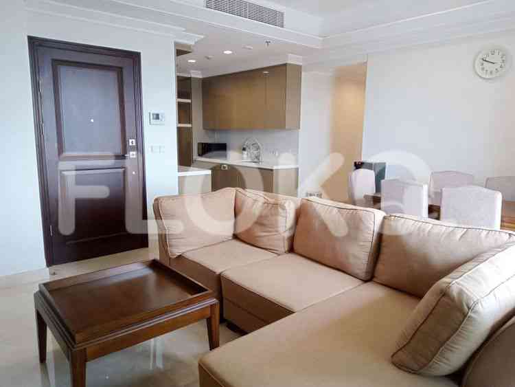 3 Bedroom on 30th Floor for Rent in Pondok Indah Residence - fpoe9c 4