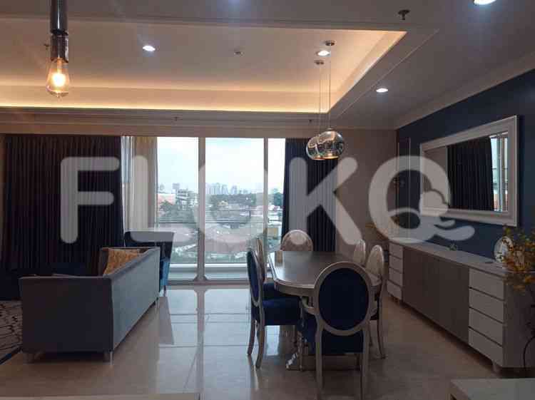3 Bedroom on 31st Floor for Rent in Pondok Indah Residence - fpo968 4