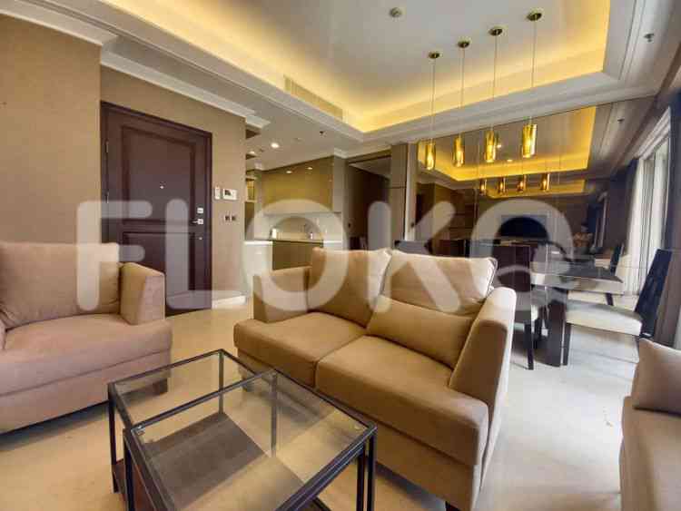 3 Bedroom on 8th Floor for Rent in Pondok Indah Residence - fpo1fb 3