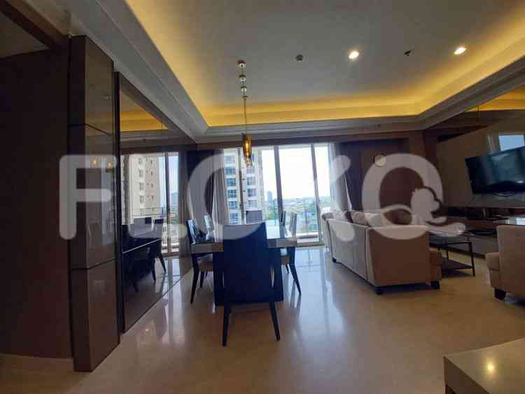 3 Bedroom on 8th Floor for Rent in Pondok Indah Residence - fpo1fb 1