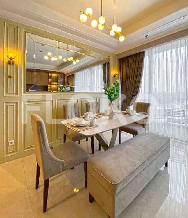 3 Bedroom on 21st Floor for Rent in Pondok Indah Residence - fpo162 1