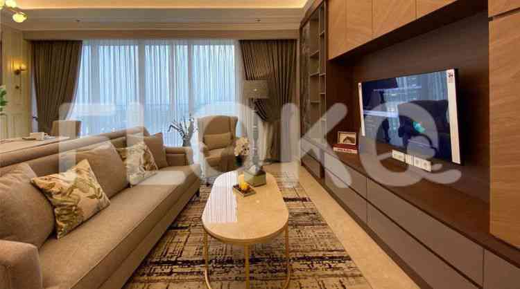 3 Bedroom on 21st Floor for Rent in Pondok Indah Residence - fpo162 4