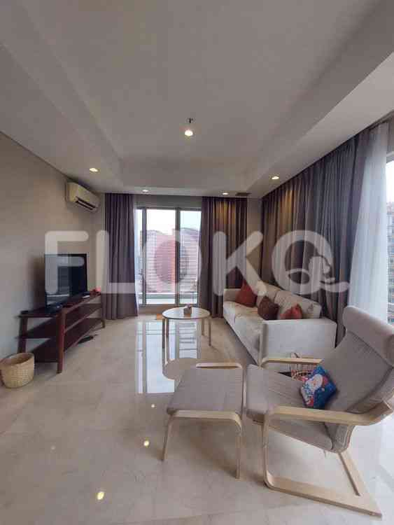 3 Bedroom on 15th Floor for Rent in Apartemen Branz Simatupang - ftb8f9 1